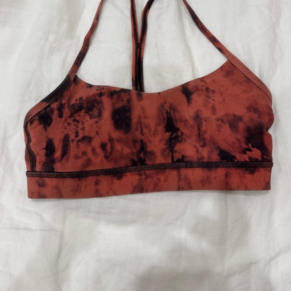 lululemon Flo Y Bra - Picture 1 of 2